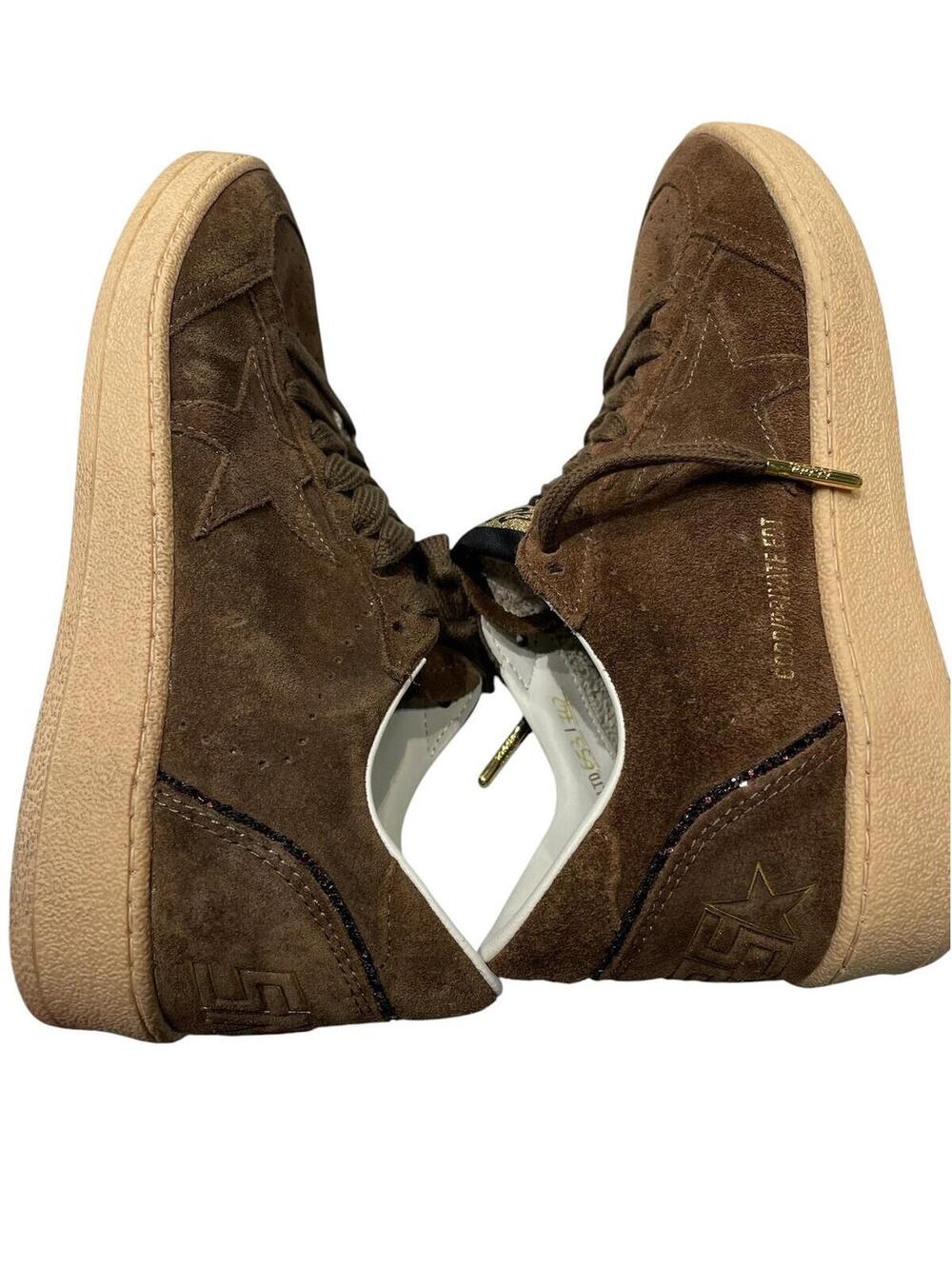 Golden Goose Ball Star Sneakers(PLEASE REQUEST YOUR SIZE BEFORE PURCHASING) - Picture 3 of 3